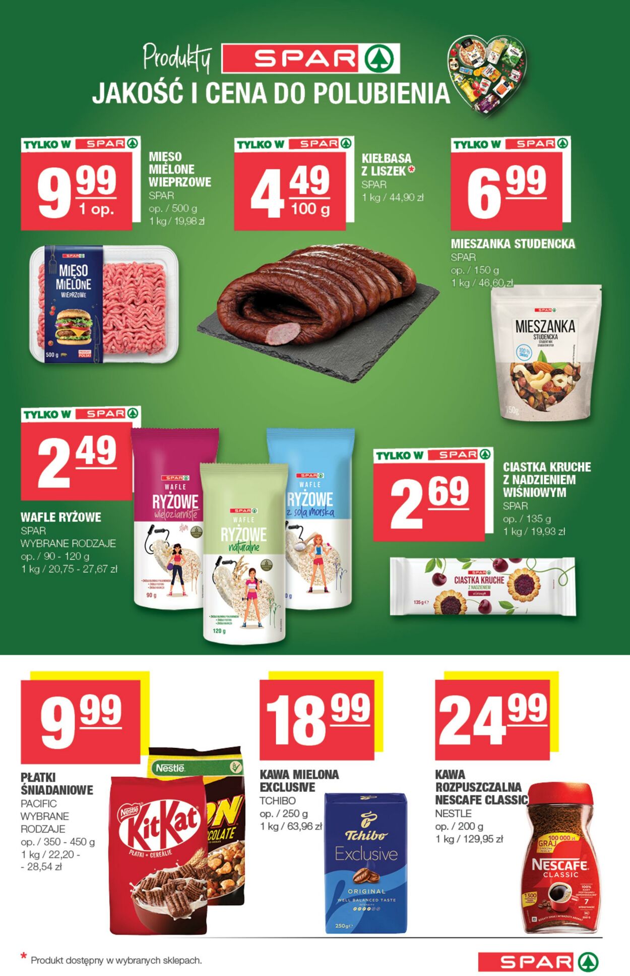 Gazetka Spar 16.07.2025 - 27.07.2025