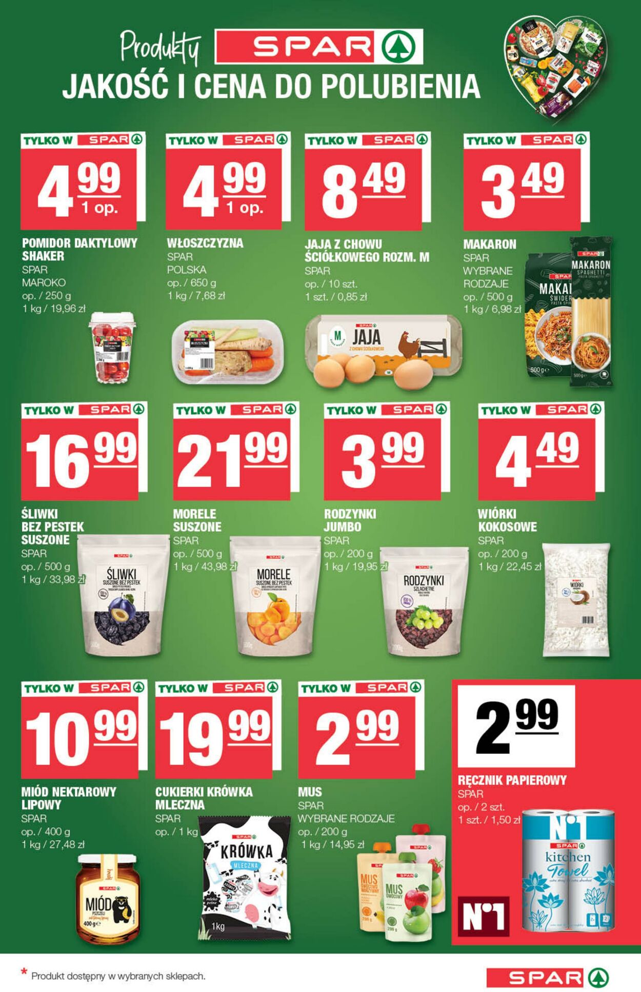 Gazetka Spar 02.12.2024 - 08.12.2024