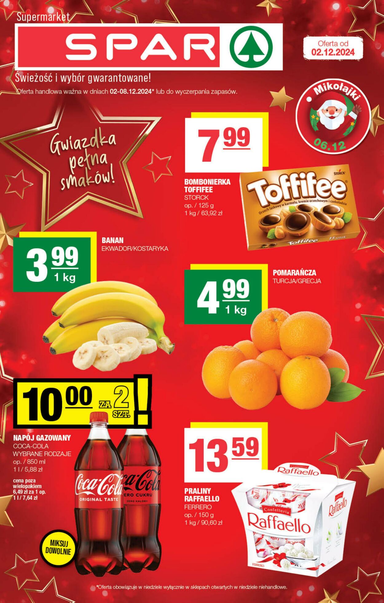 Spar Gazetki promocyjne