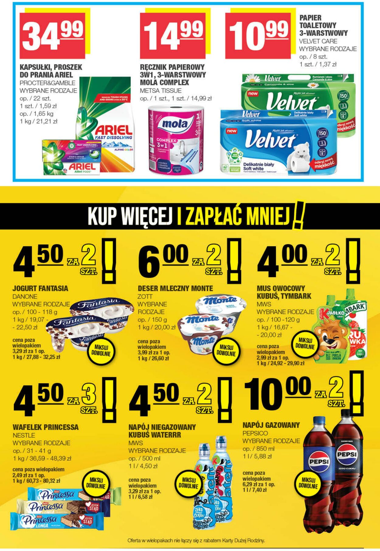 Gazetka Spar 05.11.2025 - 16.11.2025