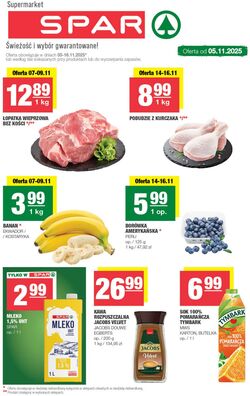 Gazetka Spar 10.09.2025 - 21.09.2025
