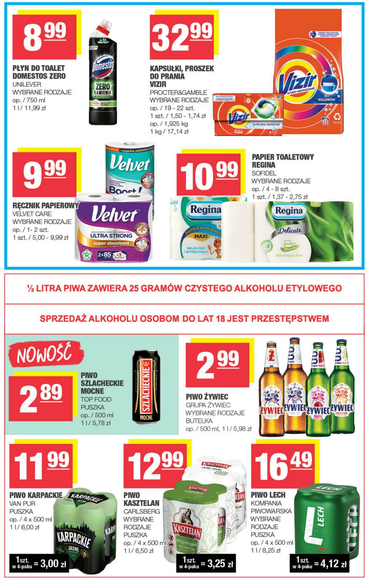 Gazetka Spar 24.09.2025 - 05.10.2025