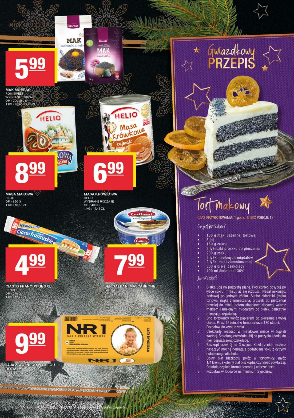 Gazetka Spar 09.12.2024 - 24.12.2024