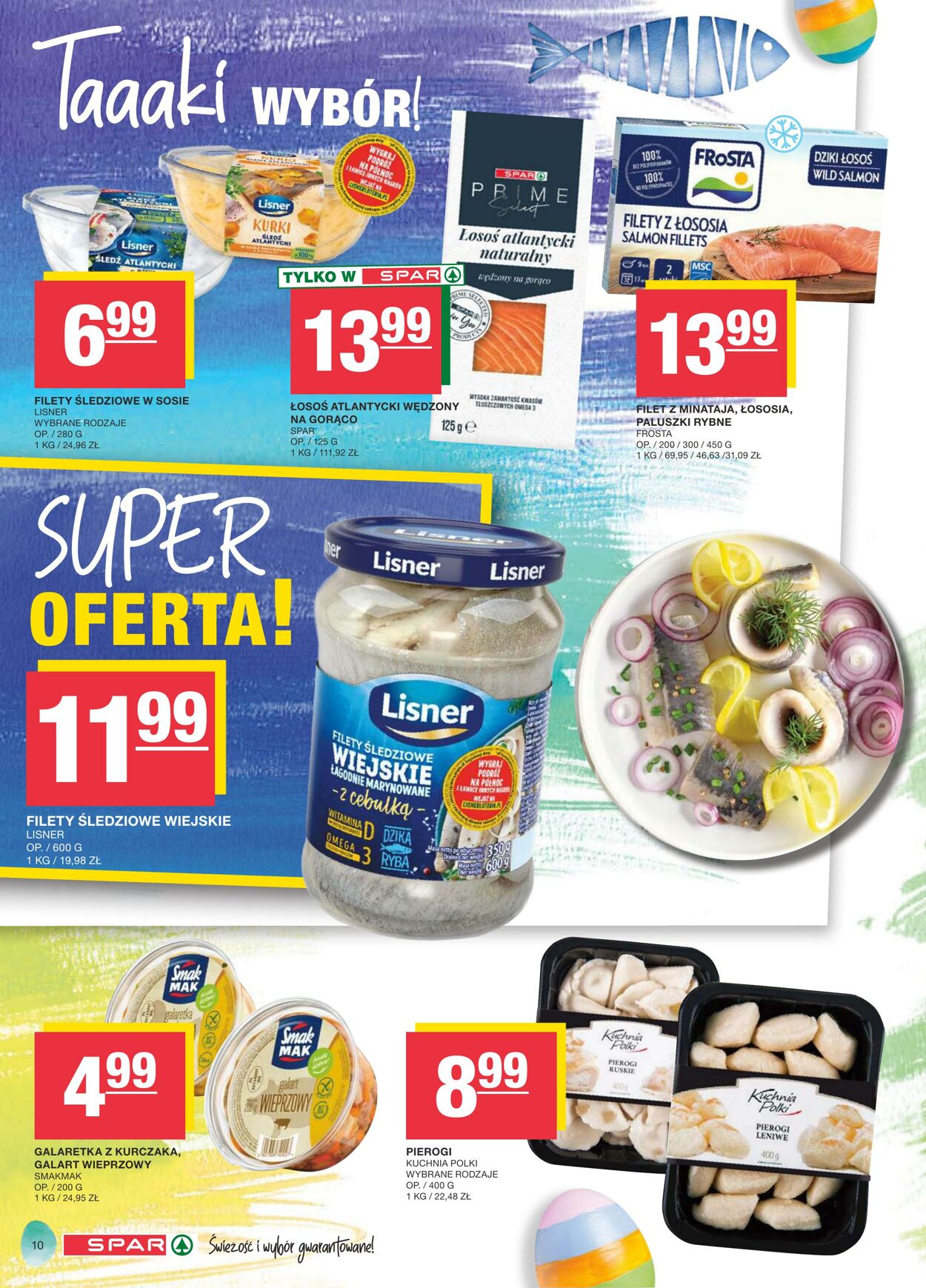 Gazetka Spar 18.03.2024 - 30.03.2024