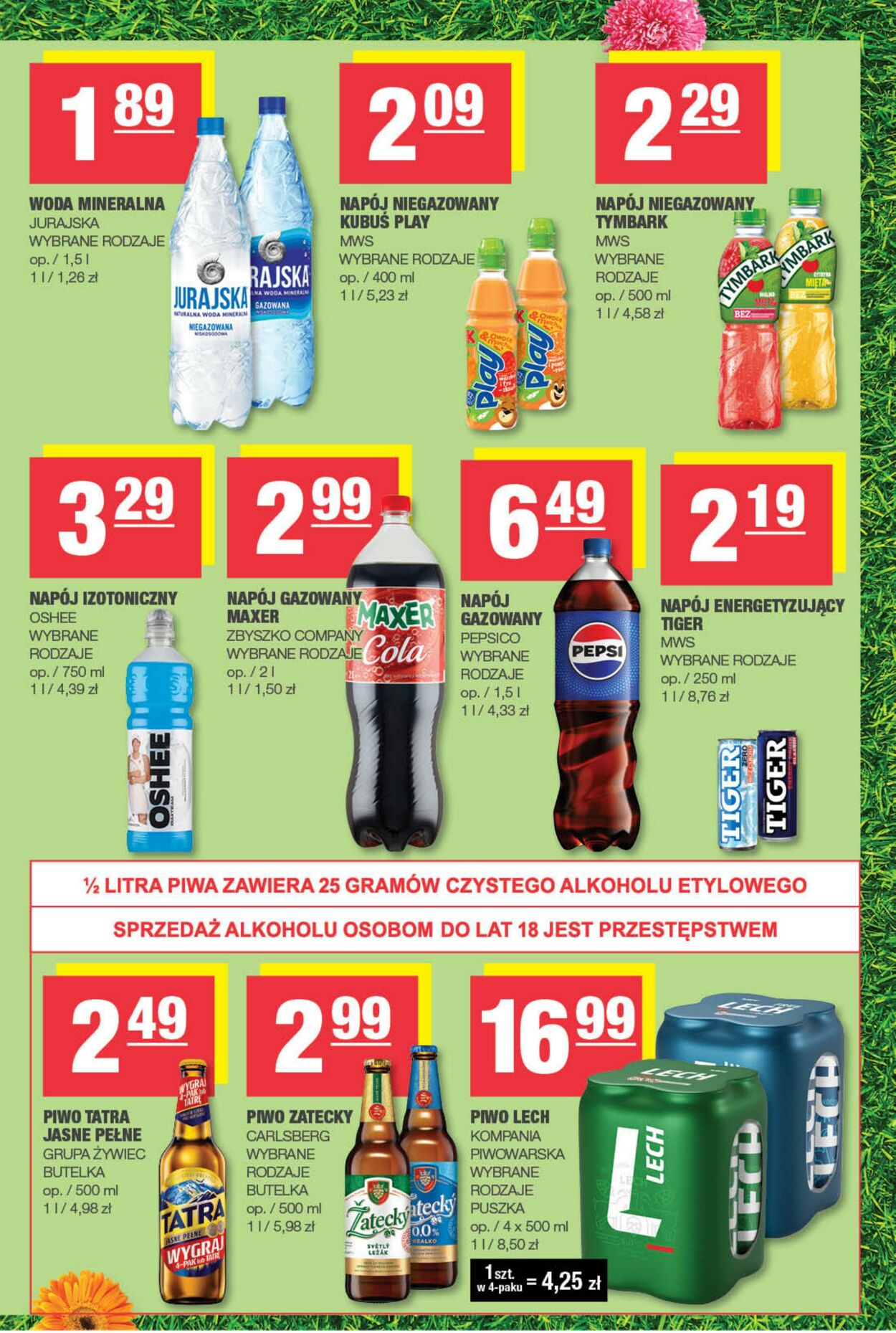 Gazetka Spar 02.07.2025 - 13.07.2025