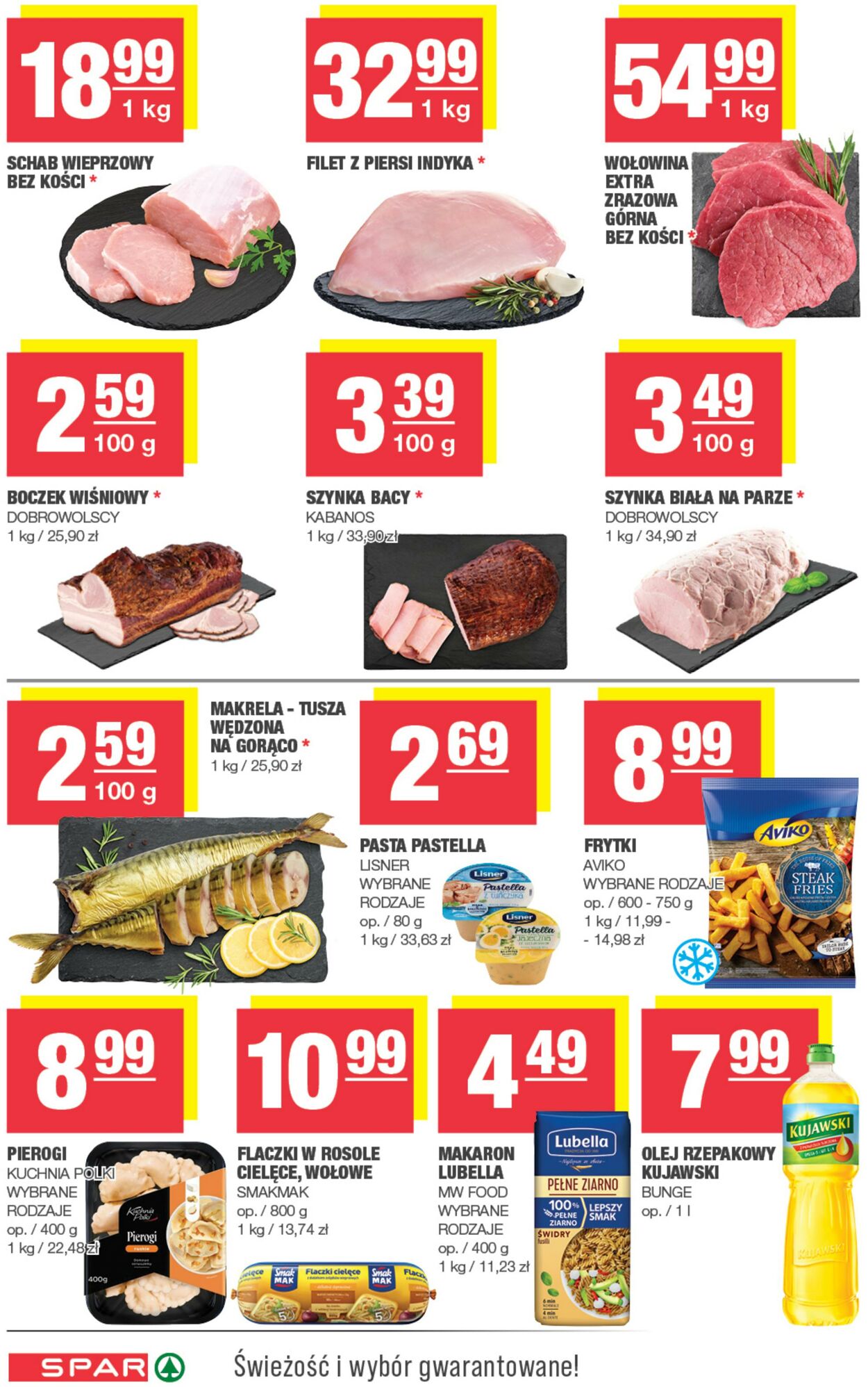 Gazetka Spar 18.06.2025 - 29.06.2025