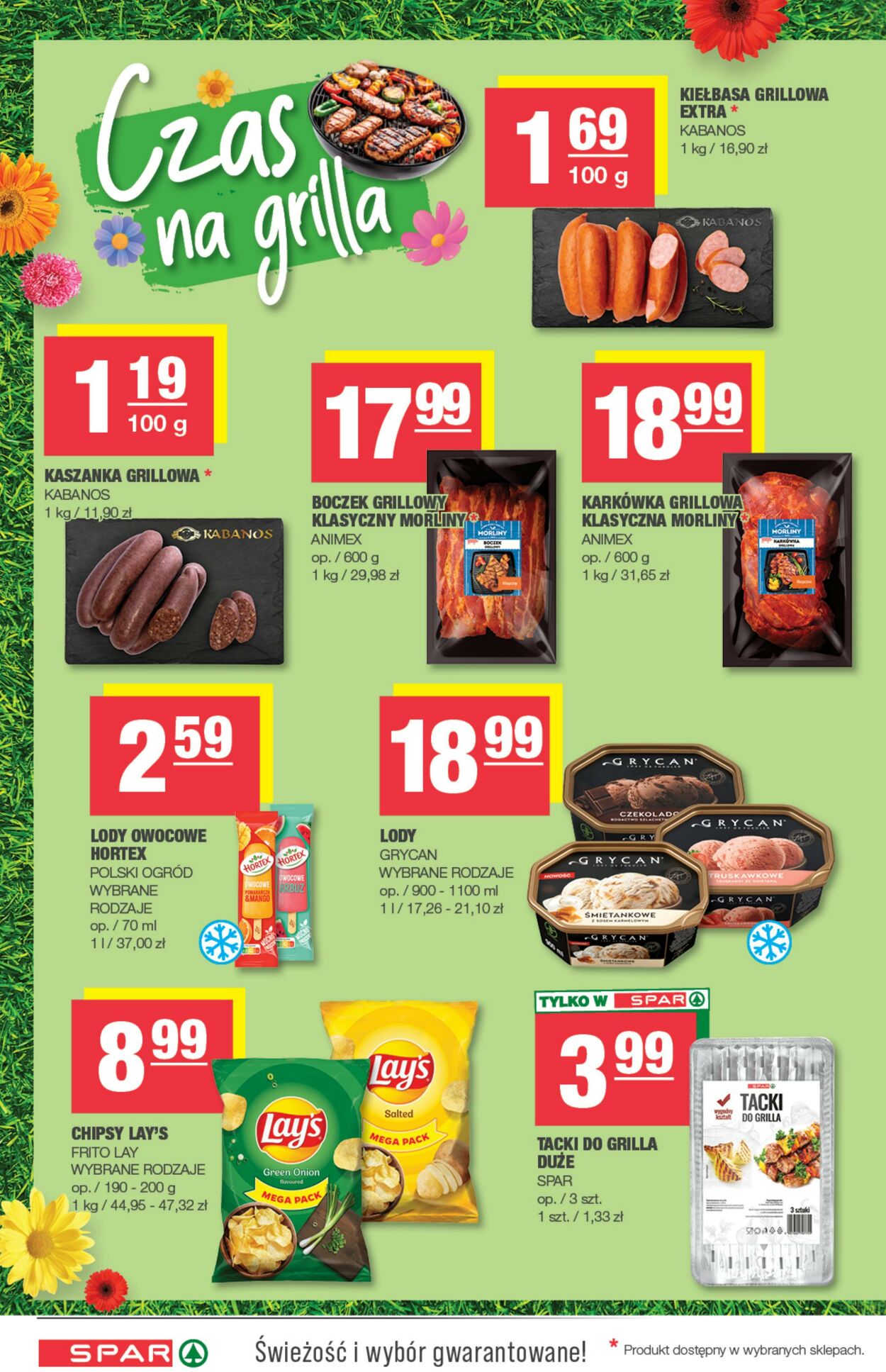 Gazetka Spar 18.06.2025 - 29.06.2025