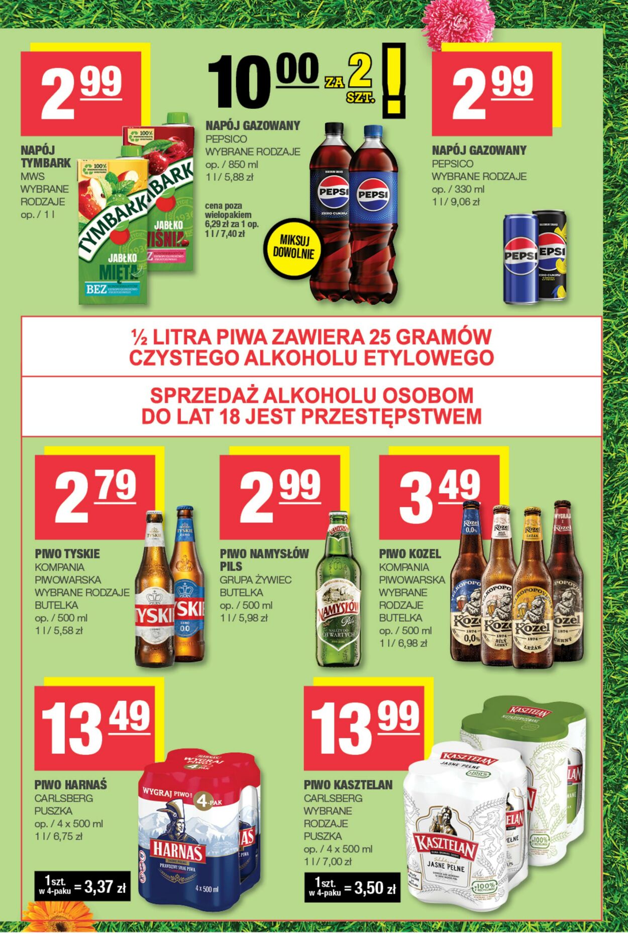 Gazetka Spar 18.06.2025 - 29.06.2025