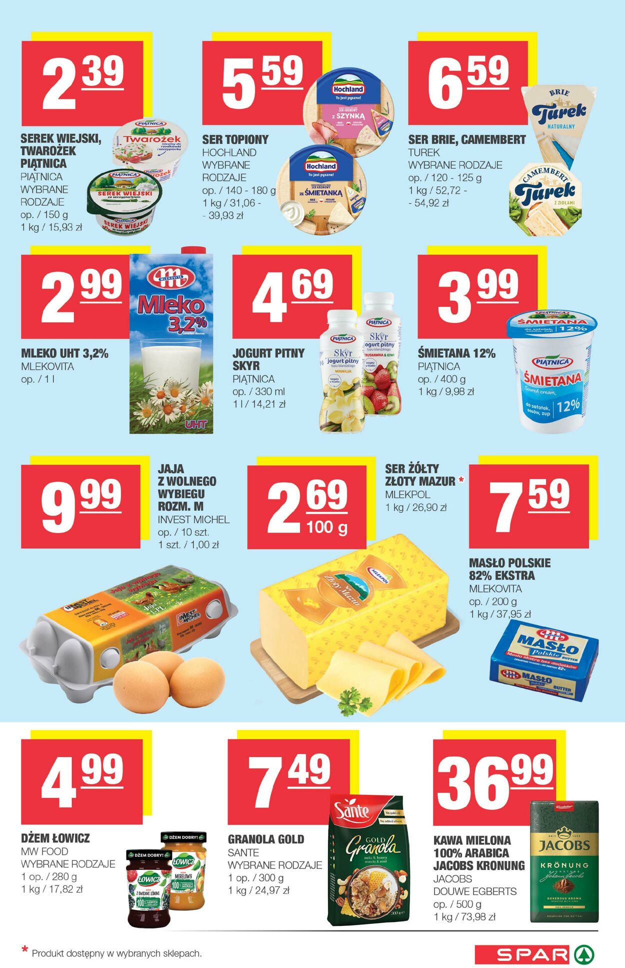 Gazetka Spar 10.09.2025 - 21.09.2025