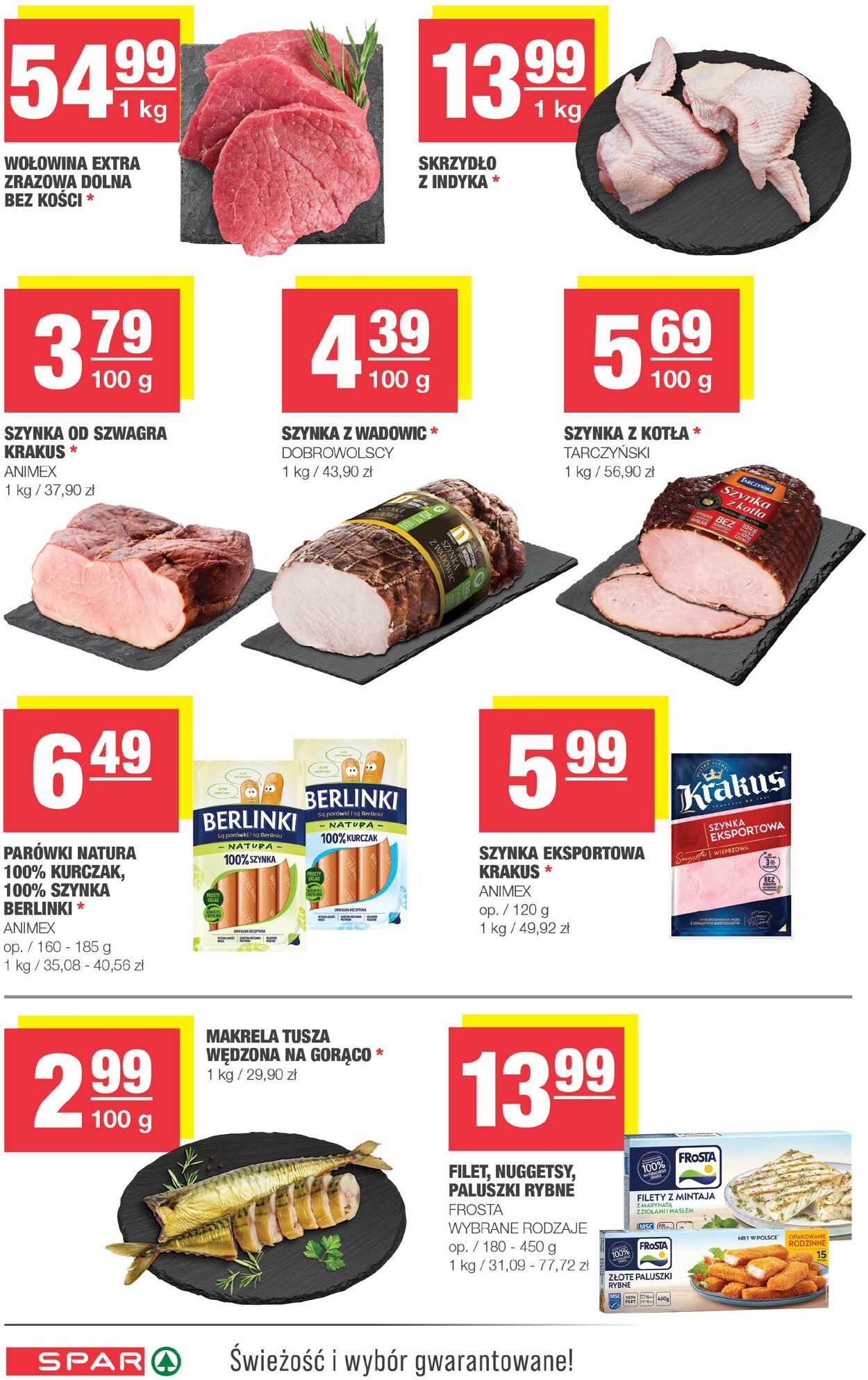 Gazetka Spar 10.09.2025 - 21.09.2025