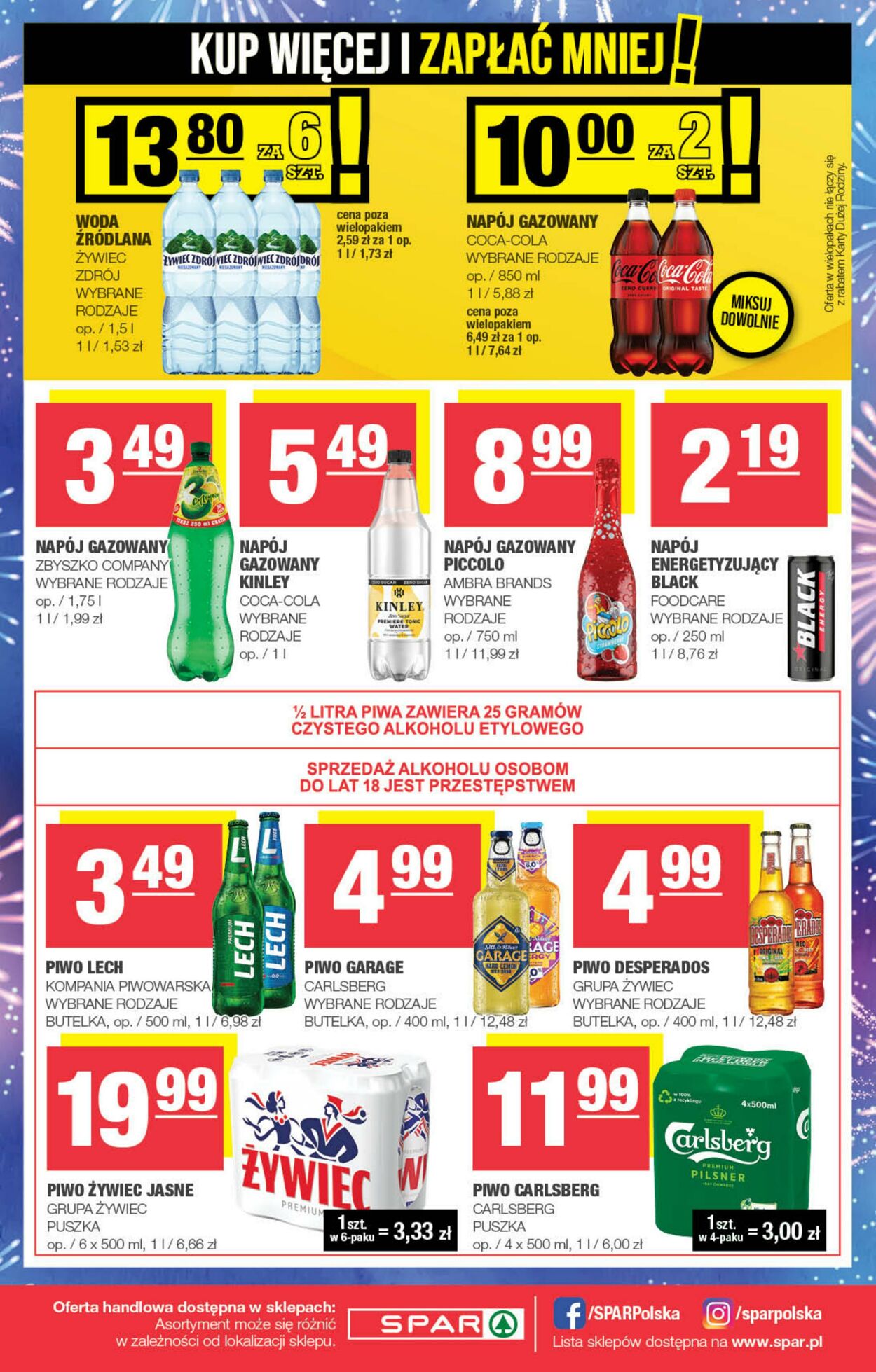 Gazetka Spar 27.12.2024 - 31.12.2024