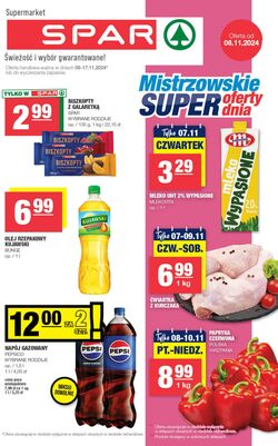 Gazetka Spar 27.12.2023 - 31.12.2023