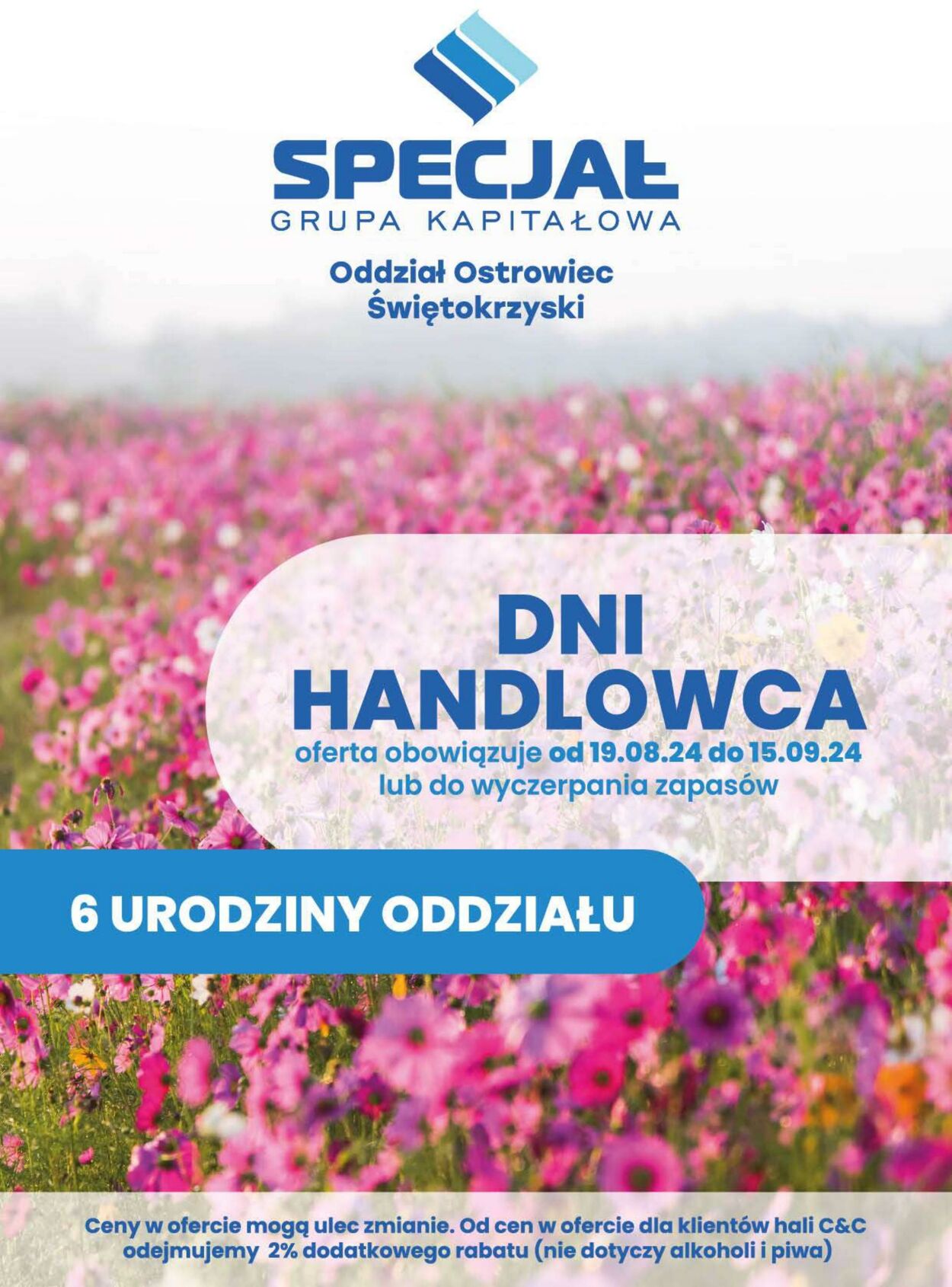 Specjał Gazetki promocyjne