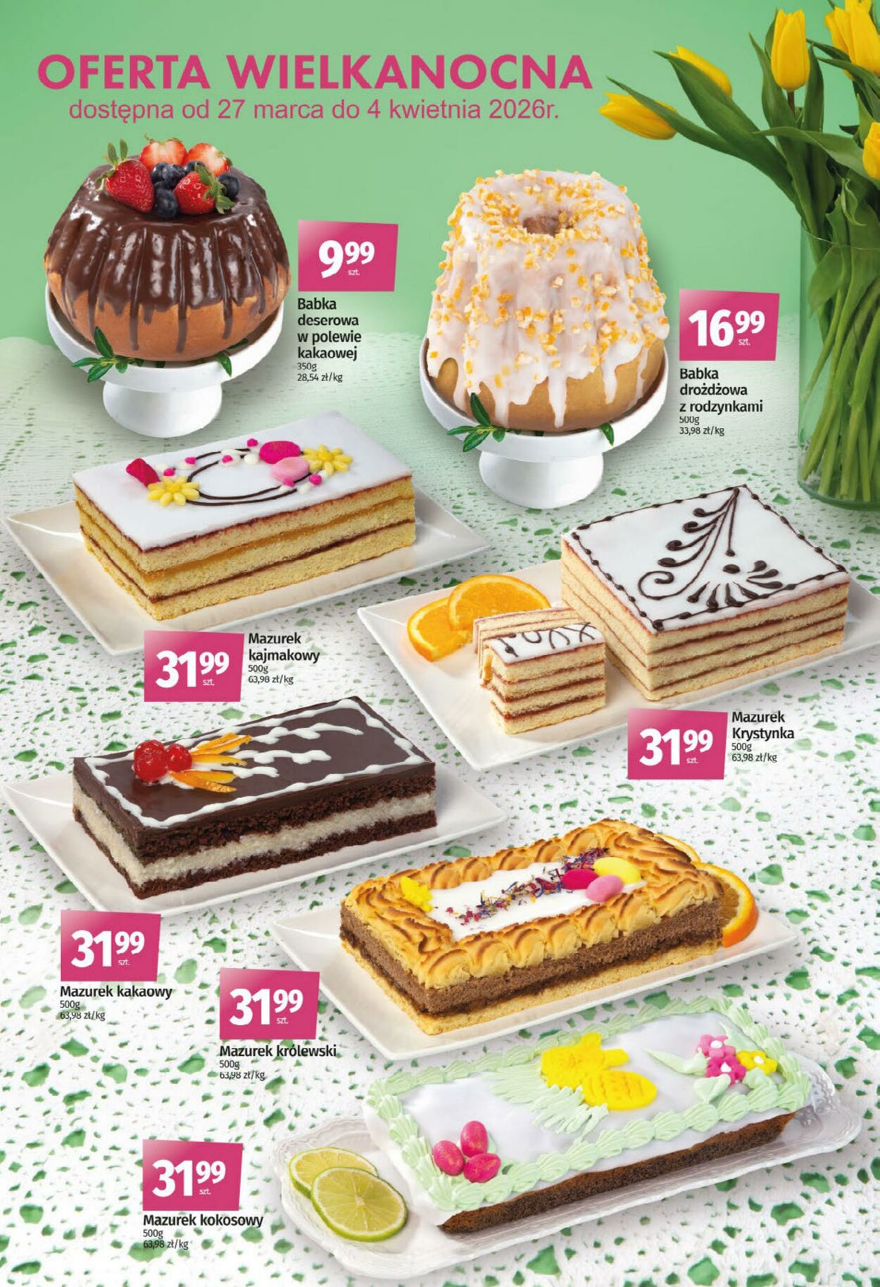 Gazetka Społem 17.03.2026 - 25.03.2026
