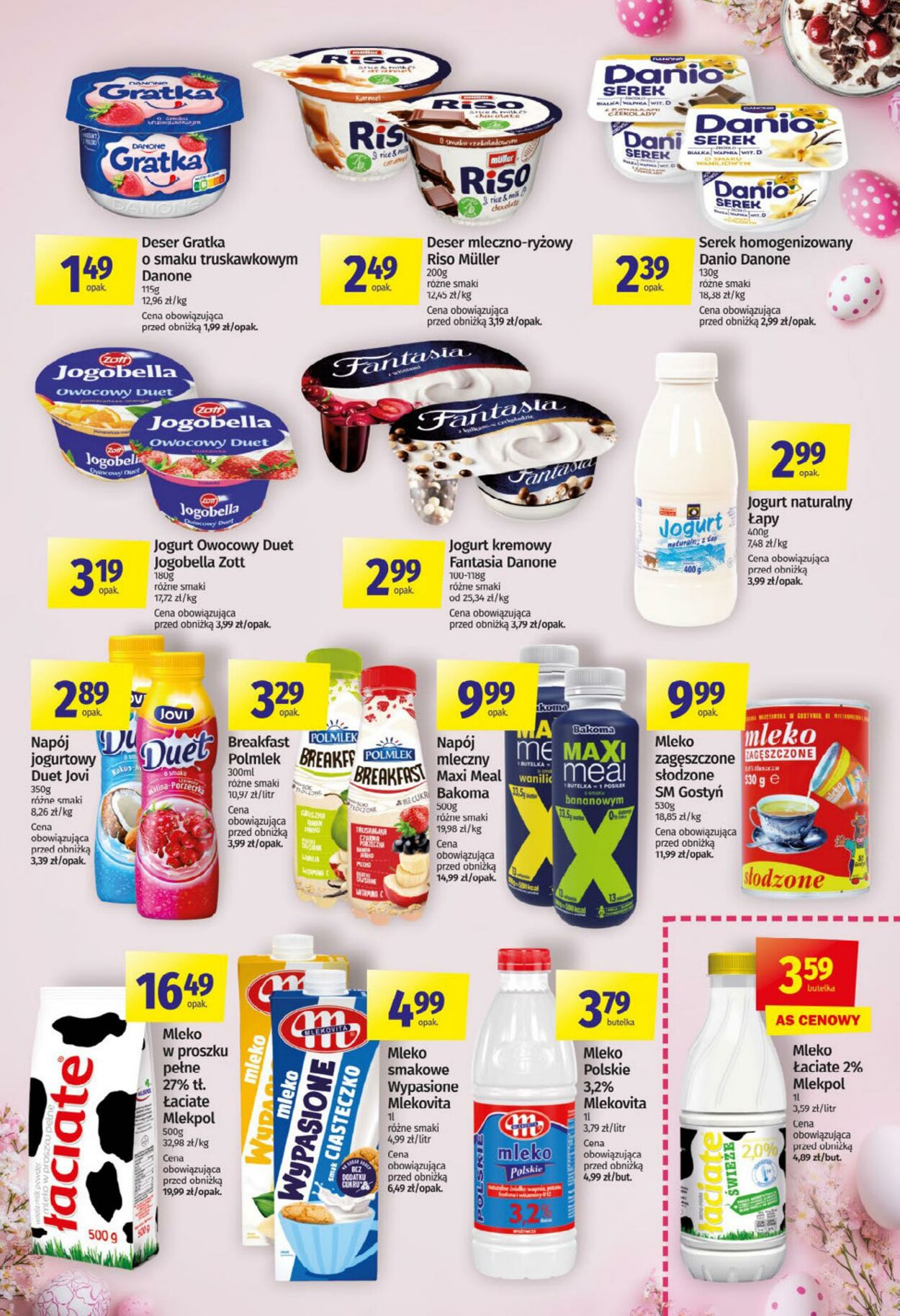 Gazetka Społem 17.03.2026 - 25.03.2026