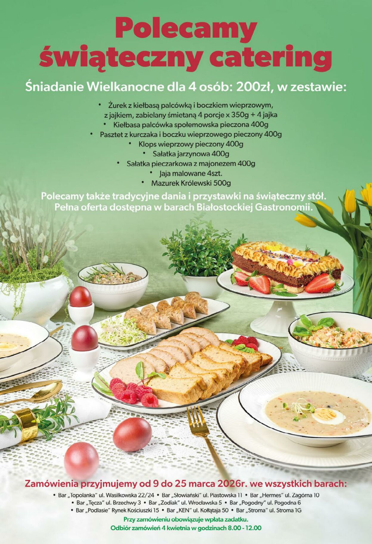 Gazetka Społem 17.03.2026 - 25.03.2026