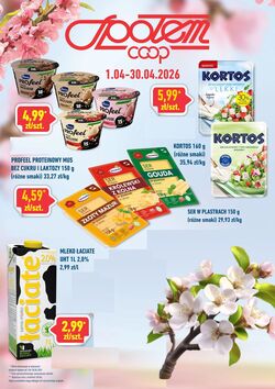 Gazetka Społem 27.03.2026 - 04.04.2026