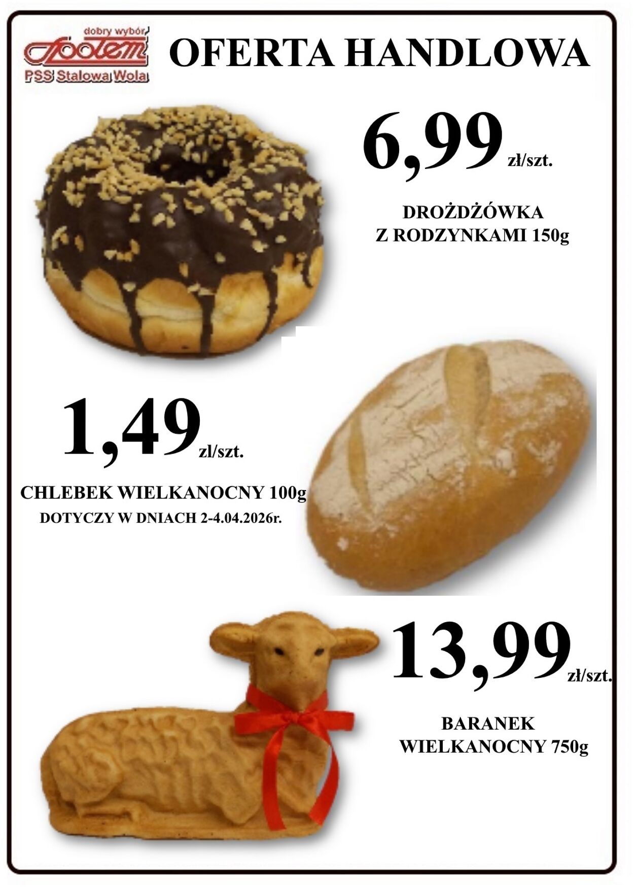 Gazetka Społem 23.03.2026 - 31.03.2026