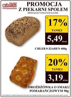 Gazetka Społem 27.03.2026 - 04.04.2026