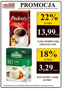 Gazetka Społem 27.03.2026 - 04.04.2026