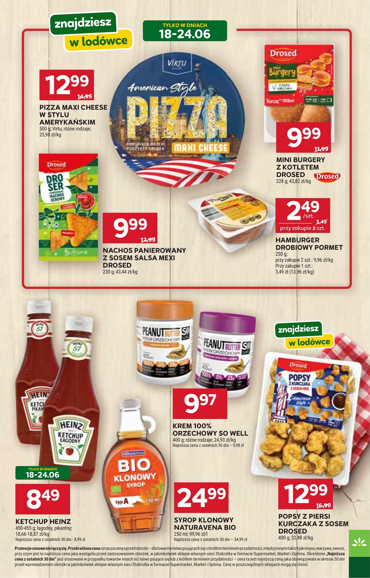 Gazetka Stokrotka 11.06.2026 - 01.07.2026