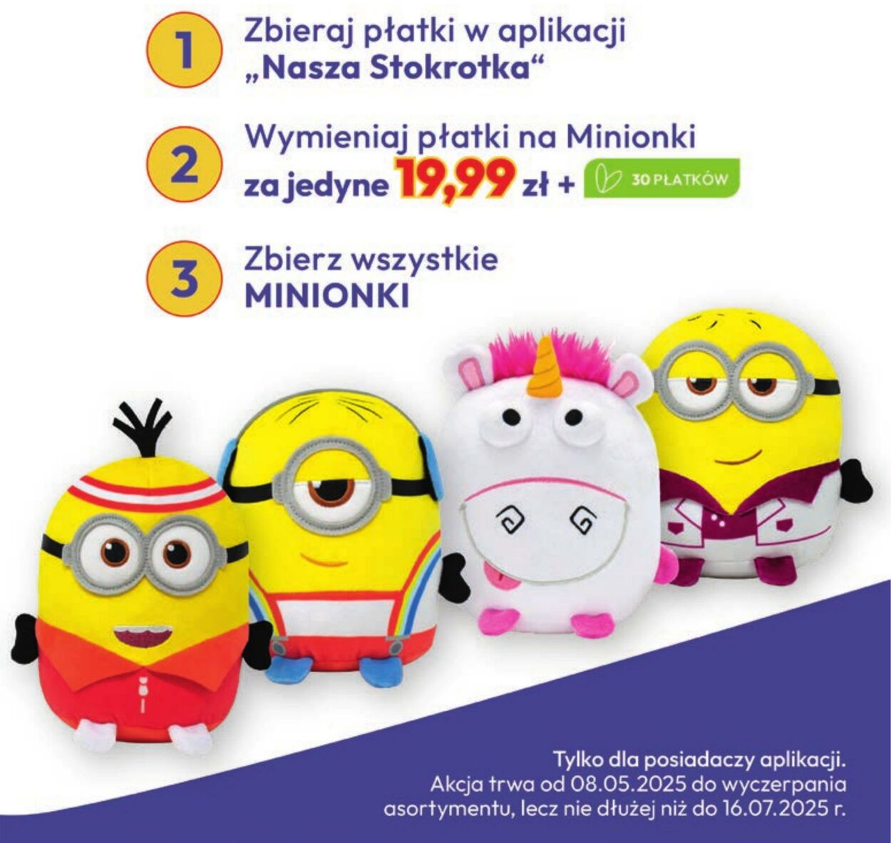 Gazetka Stokrotka 22.05.2025 - 04.06.2025