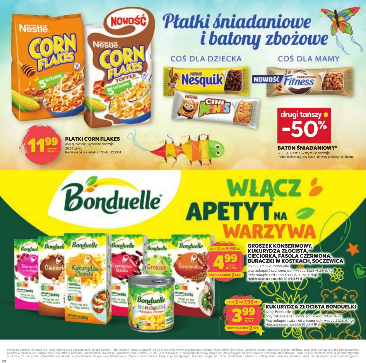 Gazetka Stokrotka 22.05.2025 - 04.06.2025