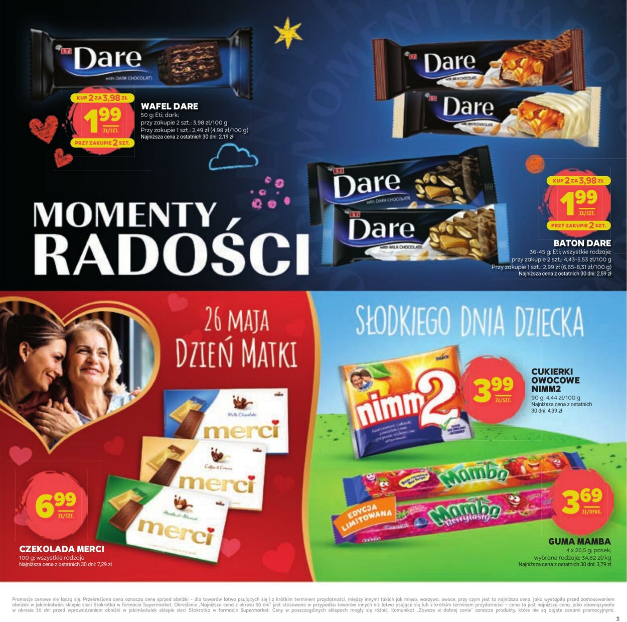 Gazetka Stokrotka 22.05.2025 - 04.06.2025
