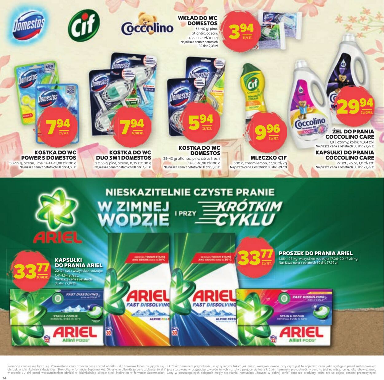 Gazetka Stokrotka 22.05.2025 - 04.06.2025
