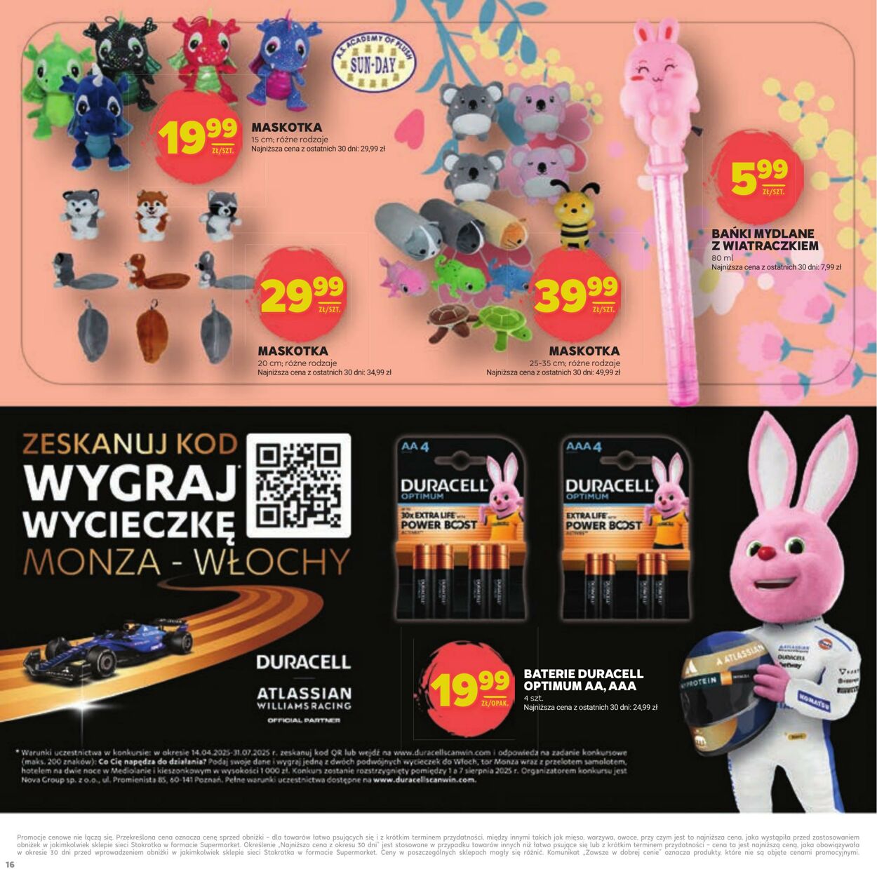 Gazetka Stokrotka 22.05.2025 - 04.06.2025