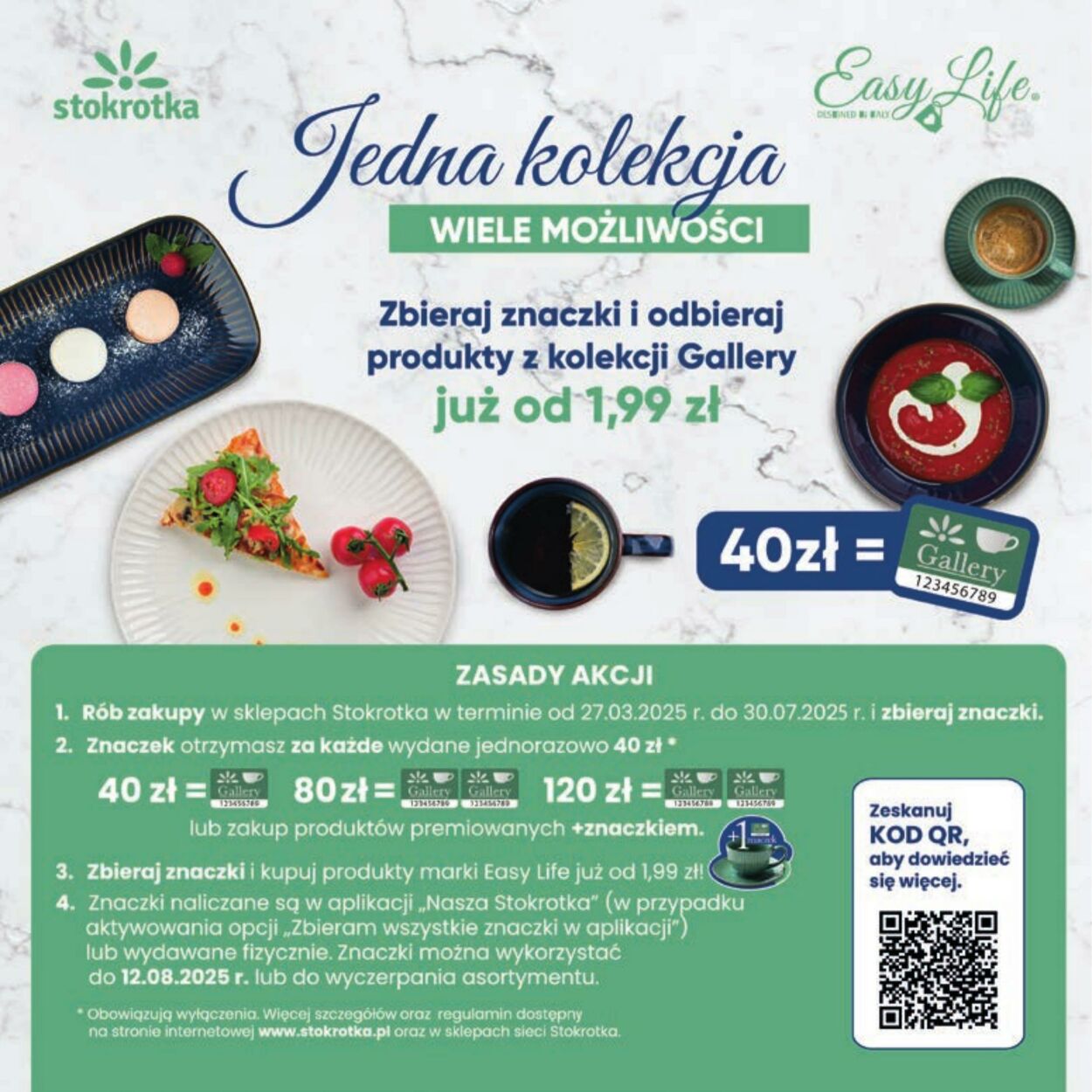 Gazetka Stokrotka 22.05.2025 - 04.06.2025