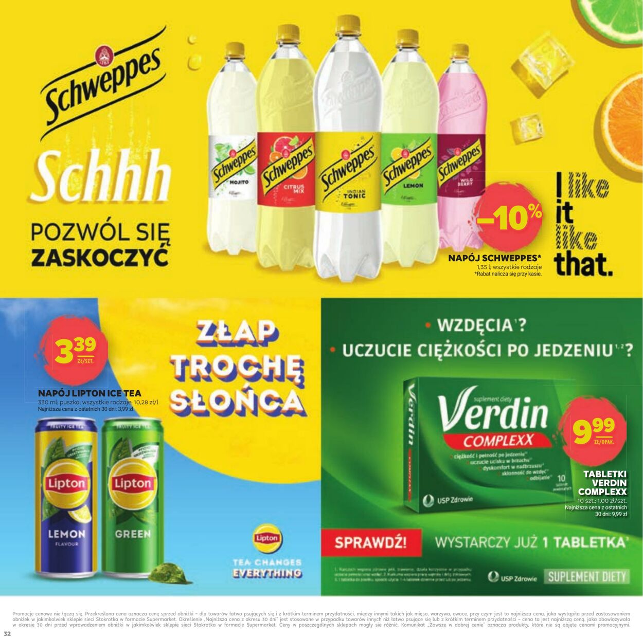 Gazetka Stokrotka 22.05.2025 - 04.06.2025