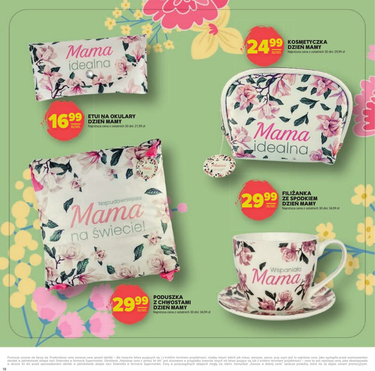 Gazetka Stokrotka 22.05.2025 - 04.06.2025