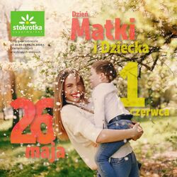 Gazetka Stokrotka 22.05.2025 - 04.06.2025