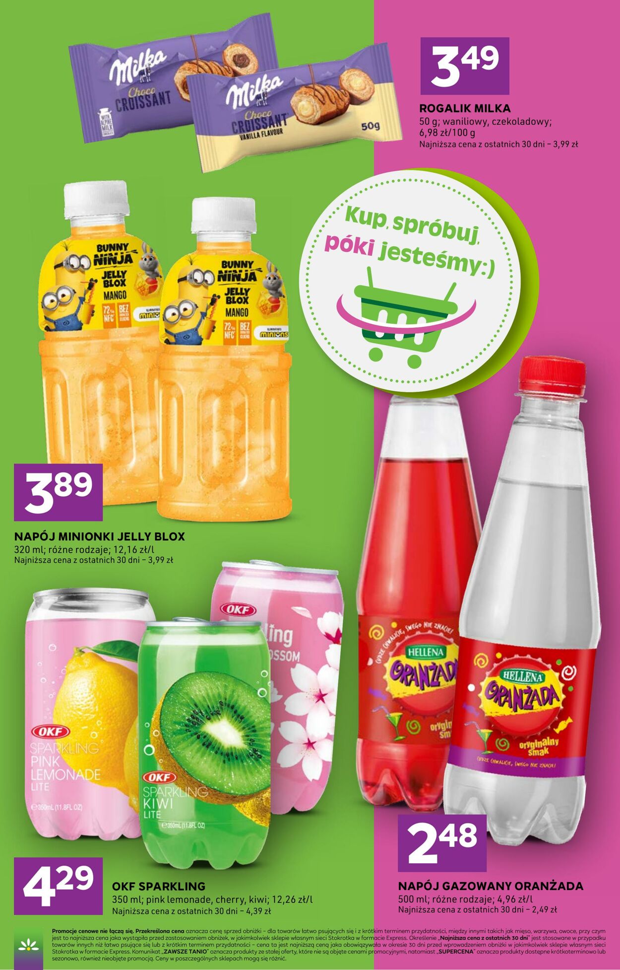 Gazetka Stokrotka 27.08.2026 - 02.09.2026