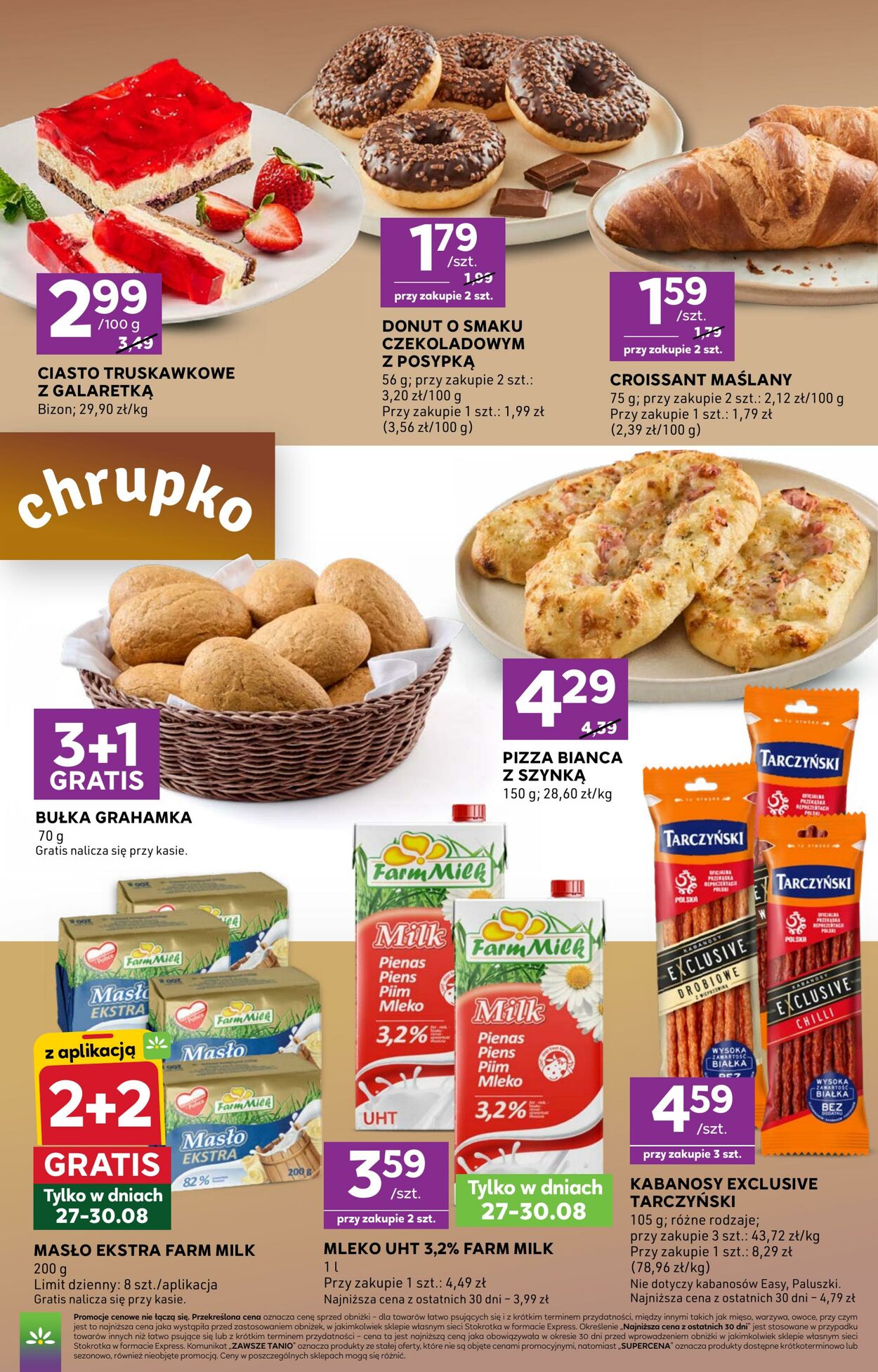Gazetka Stokrotka 27.08.2026 - 02.09.2026