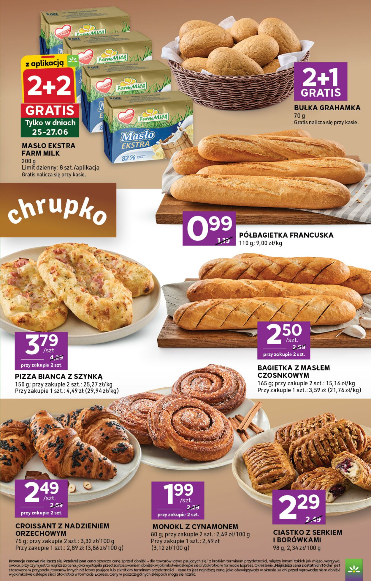 Gazetka Stokrotka 25.06.2026 - 01.07.2026