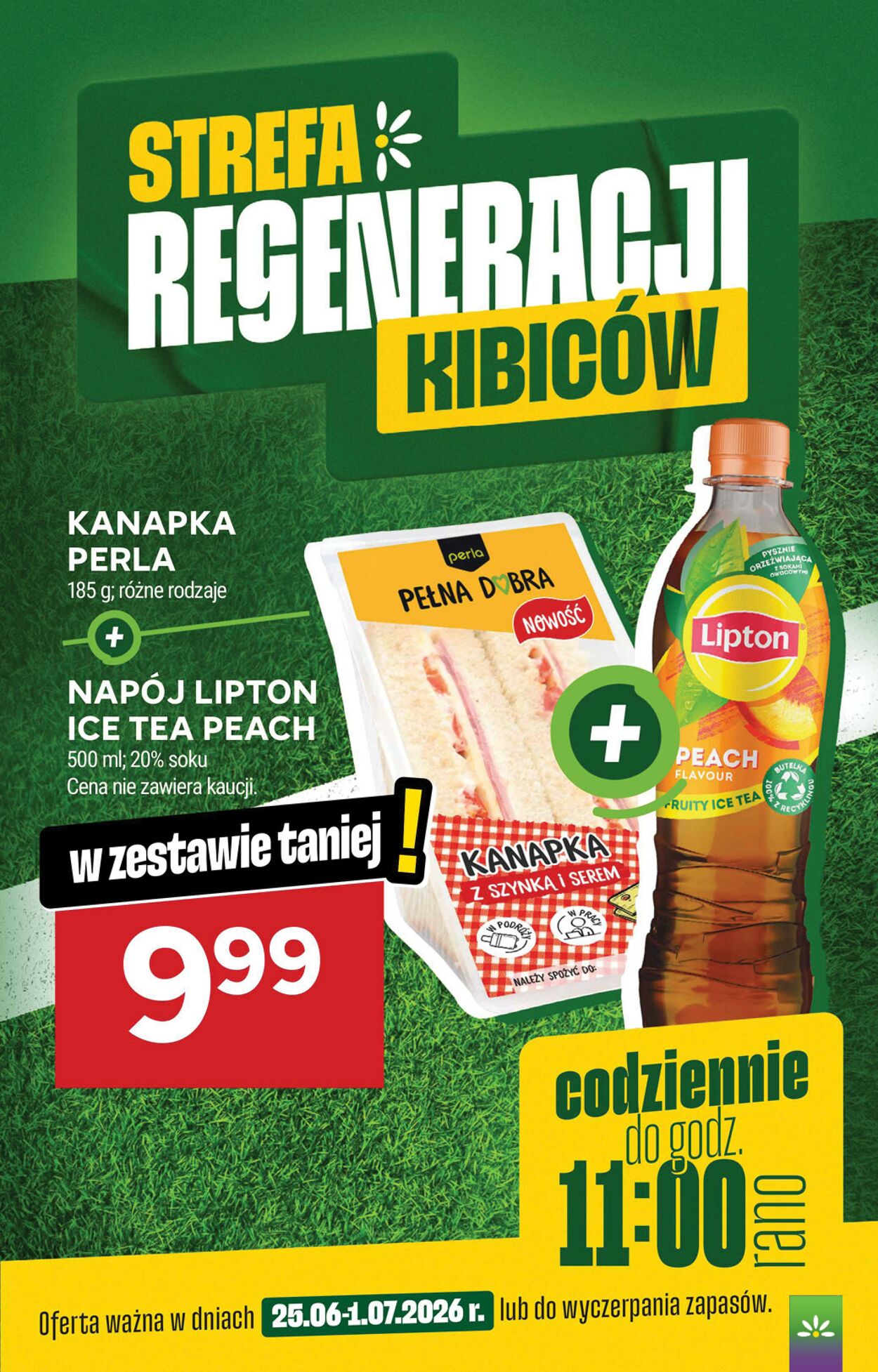 Gazetka Stokrotka 25.06.2026 - 01.07.2026