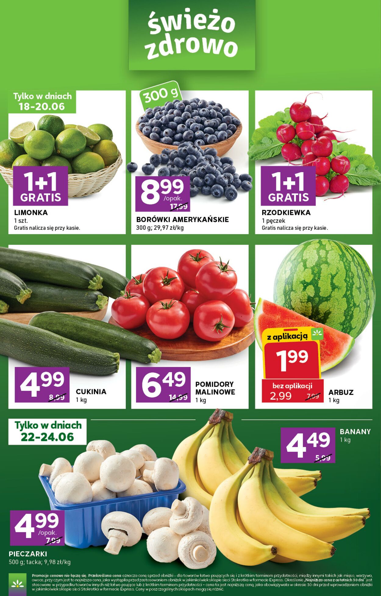 Gazetka Stokrotka 18.06.2026 - 24.06.2026