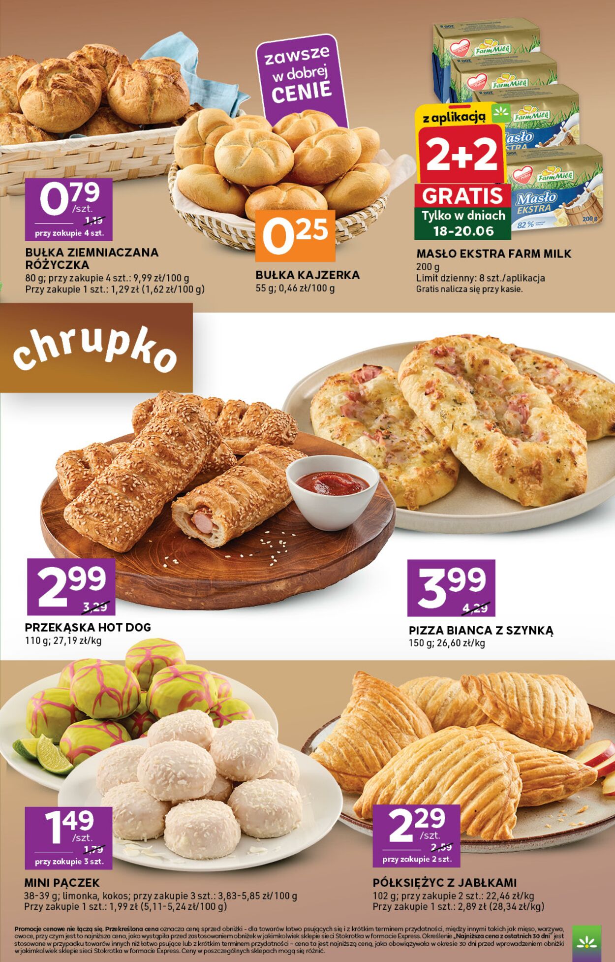 Gazetka Stokrotka 18.06.2026 - 24.06.2026