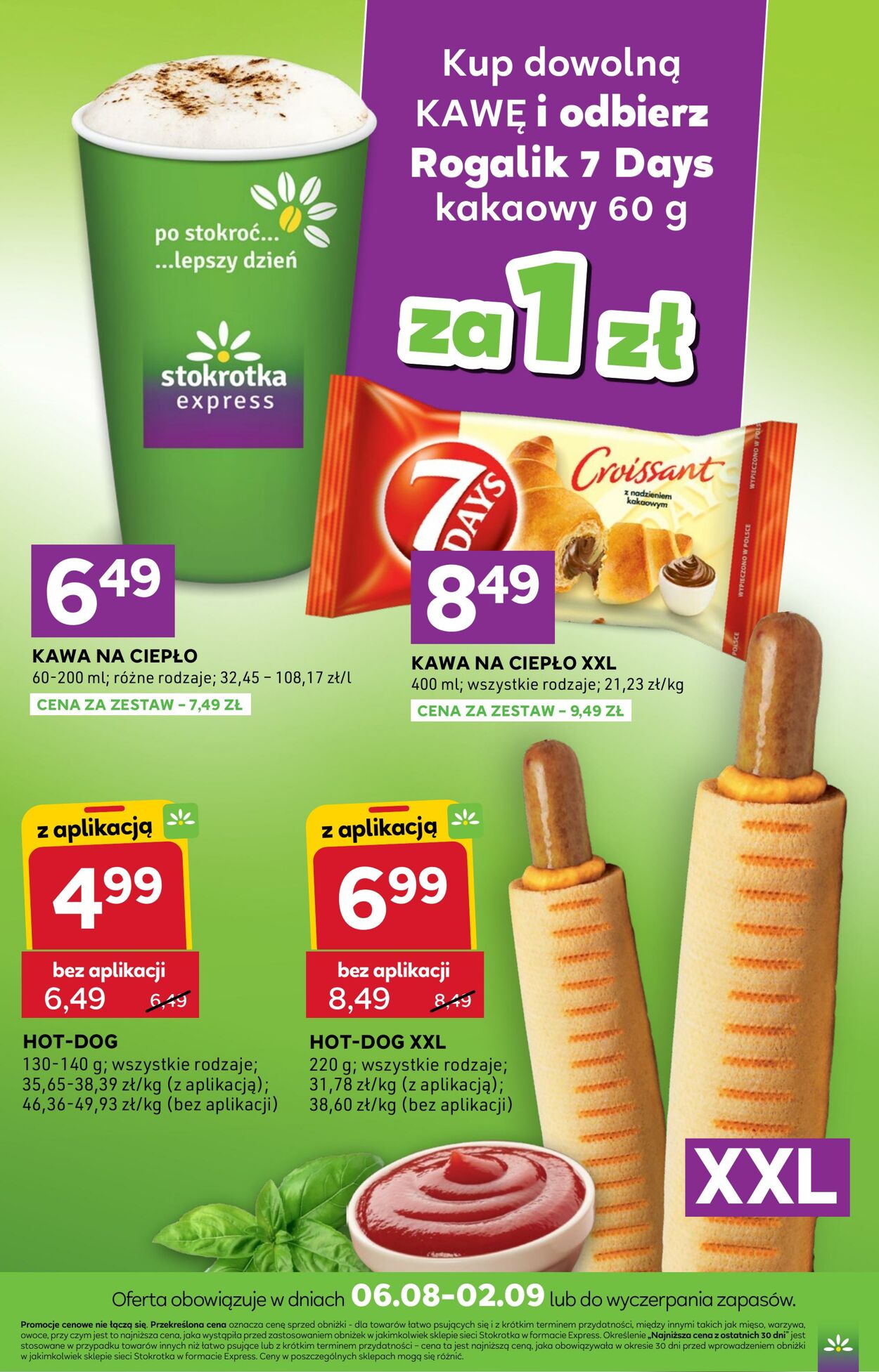 Gazetka Stokrotka 06.08.2026 - 12.08.2026