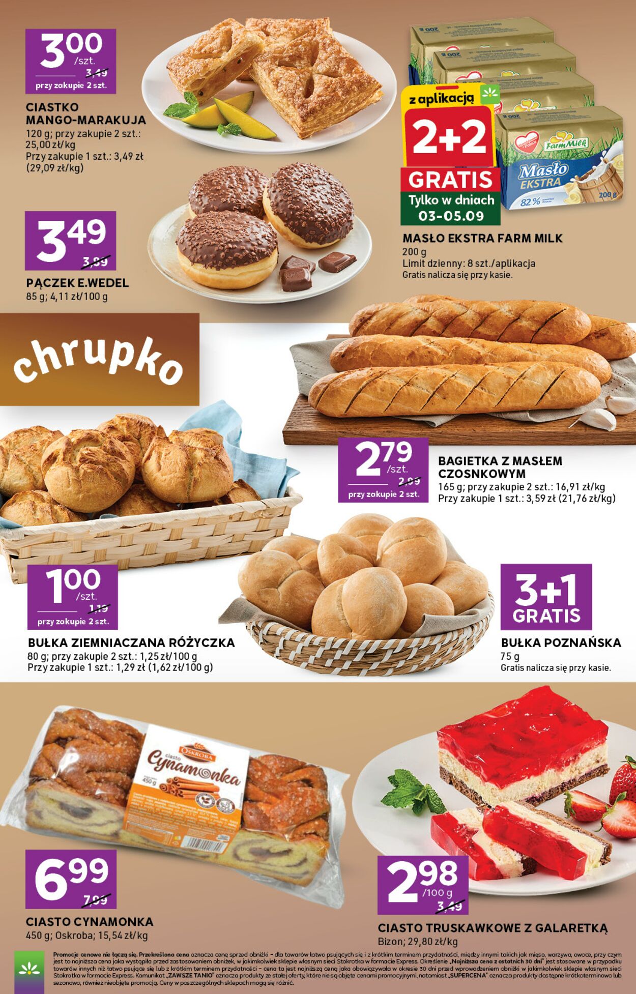 Gazetka Stokrotka 03.09.2026 - 09.09.2026