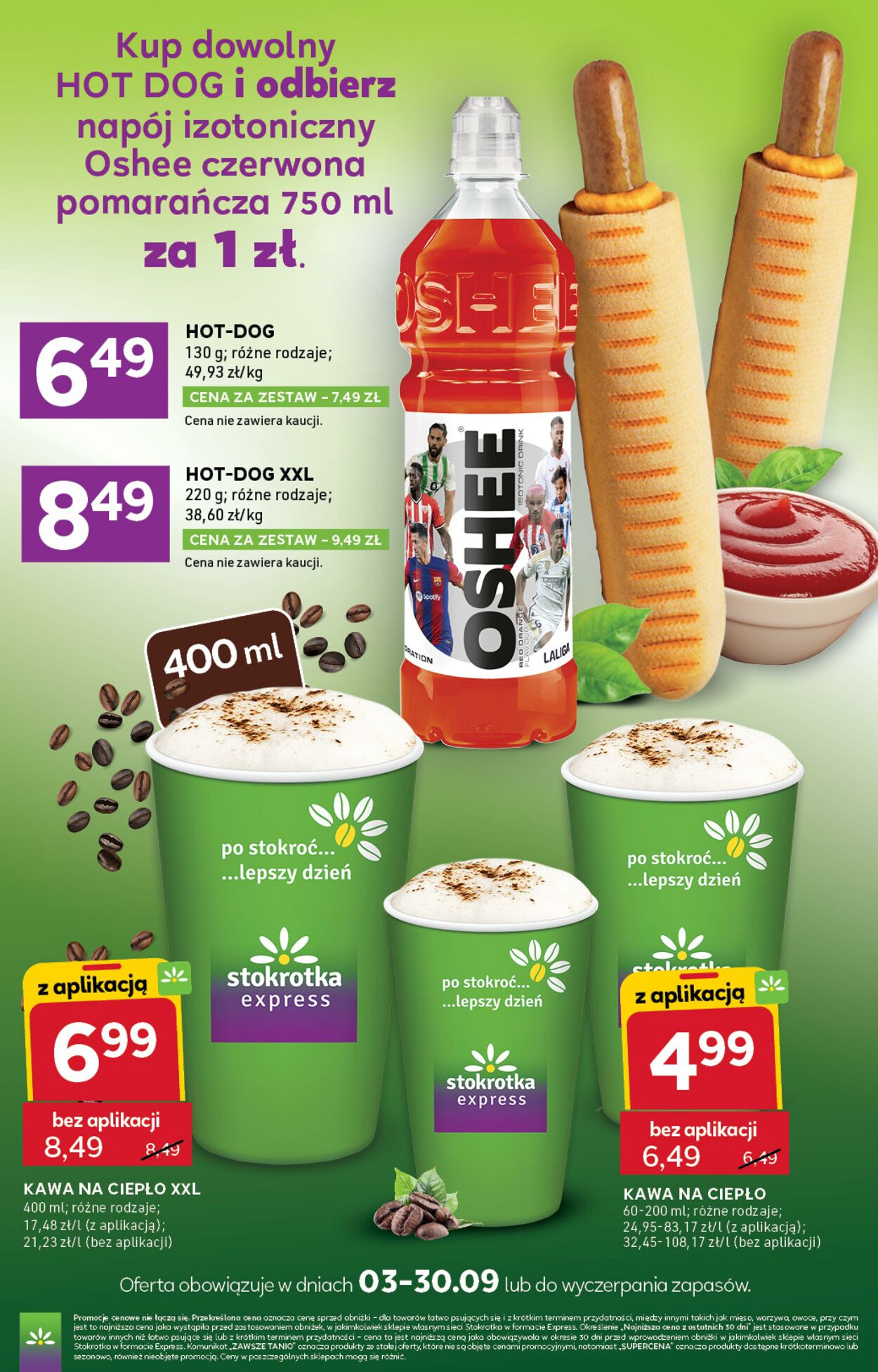 Gazetka Stokrotka 03.09.2026 - 09.09.2026