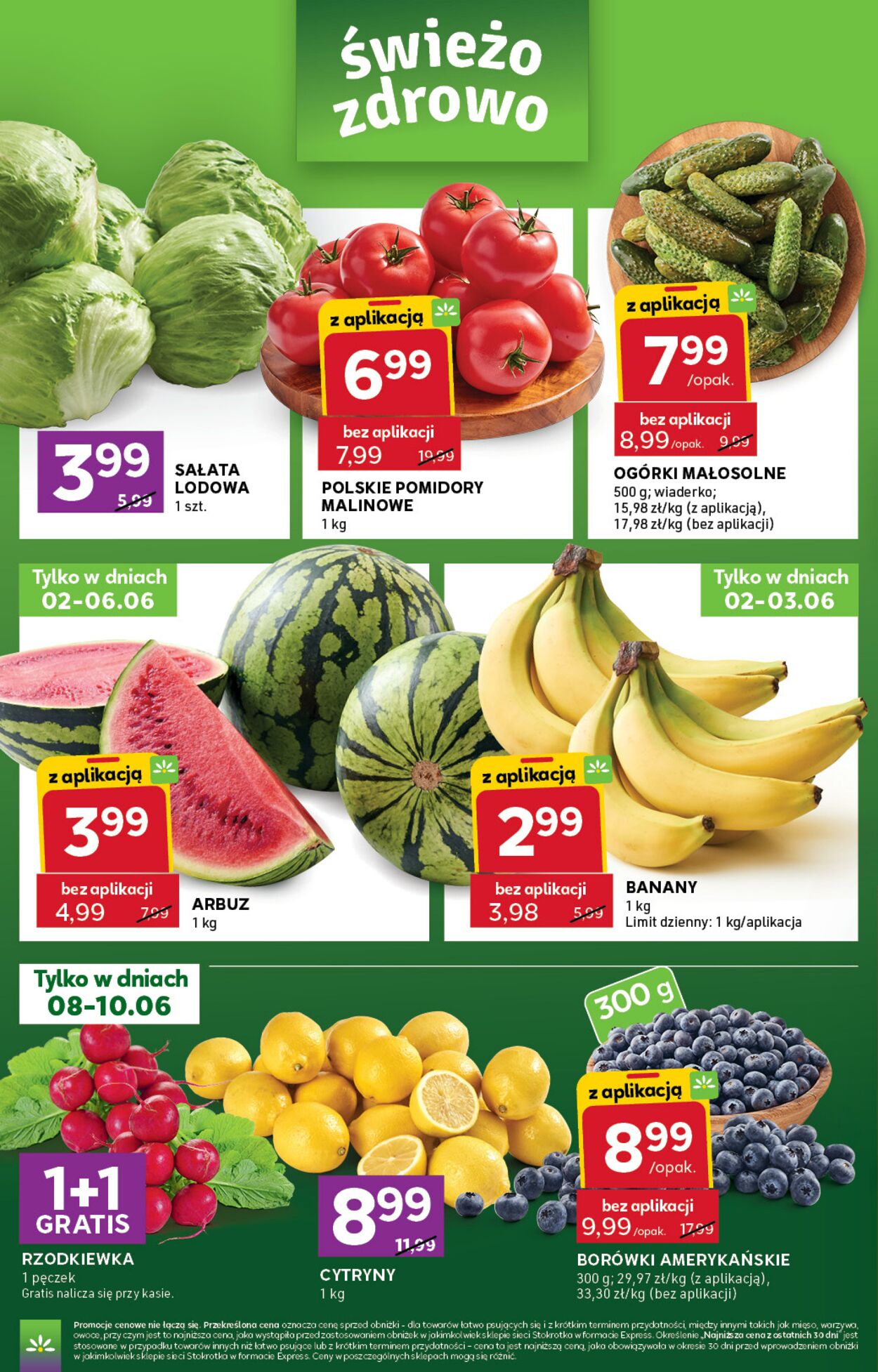 Gazetka Stokrotka 02.06.2026 - 10.06.2026