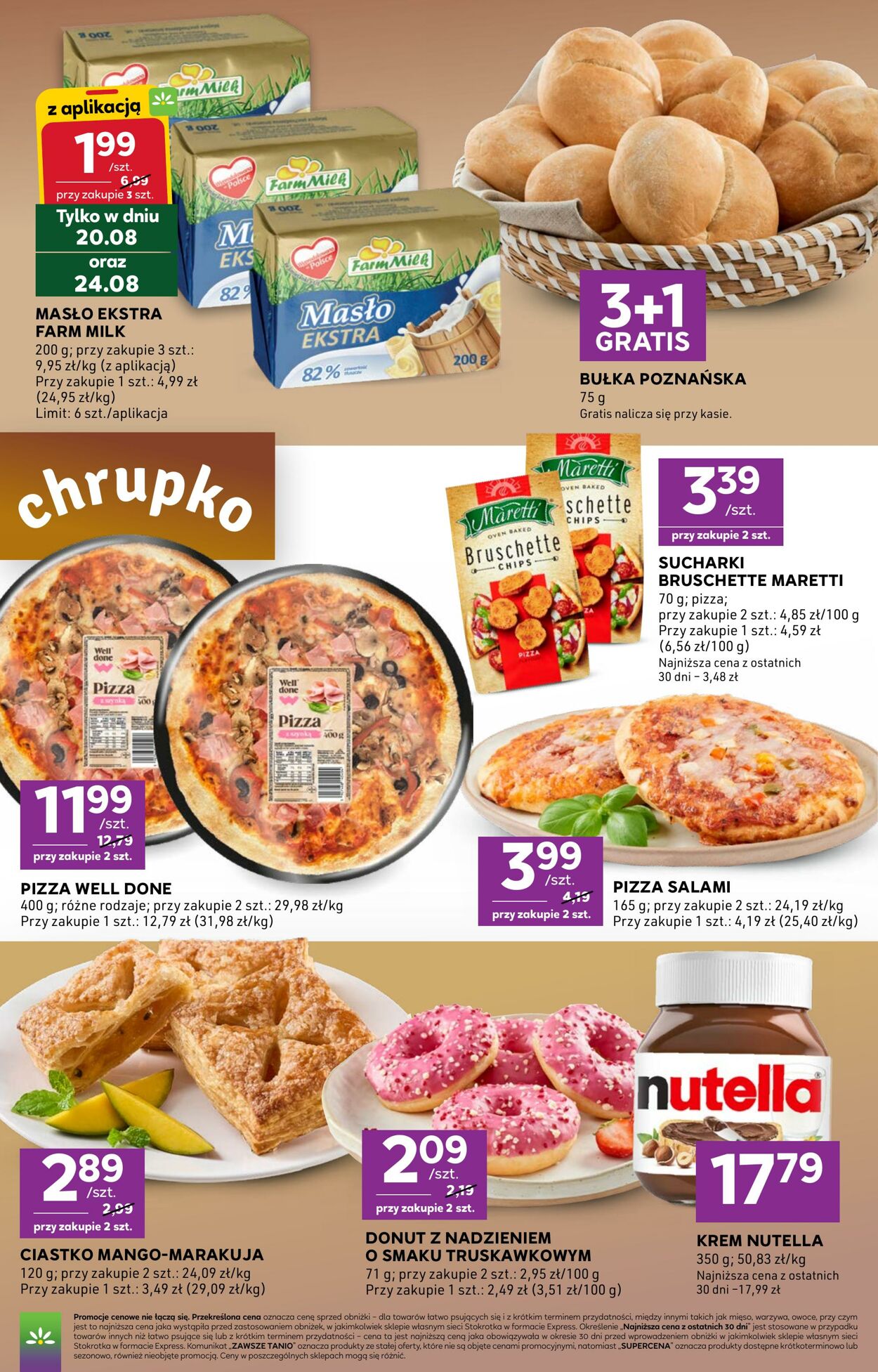 Gazetka Stokrotka 20.08.2026 - 26.08.2026