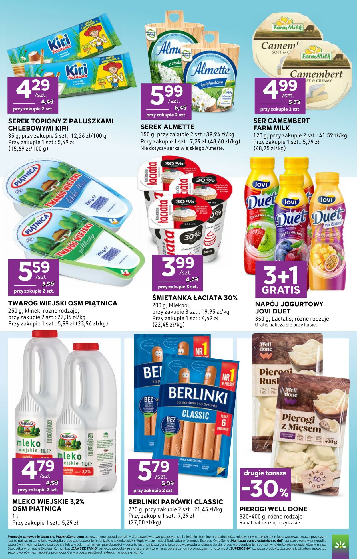 Gazetka Stokrotka 20.08.2026 - 26.08.2026