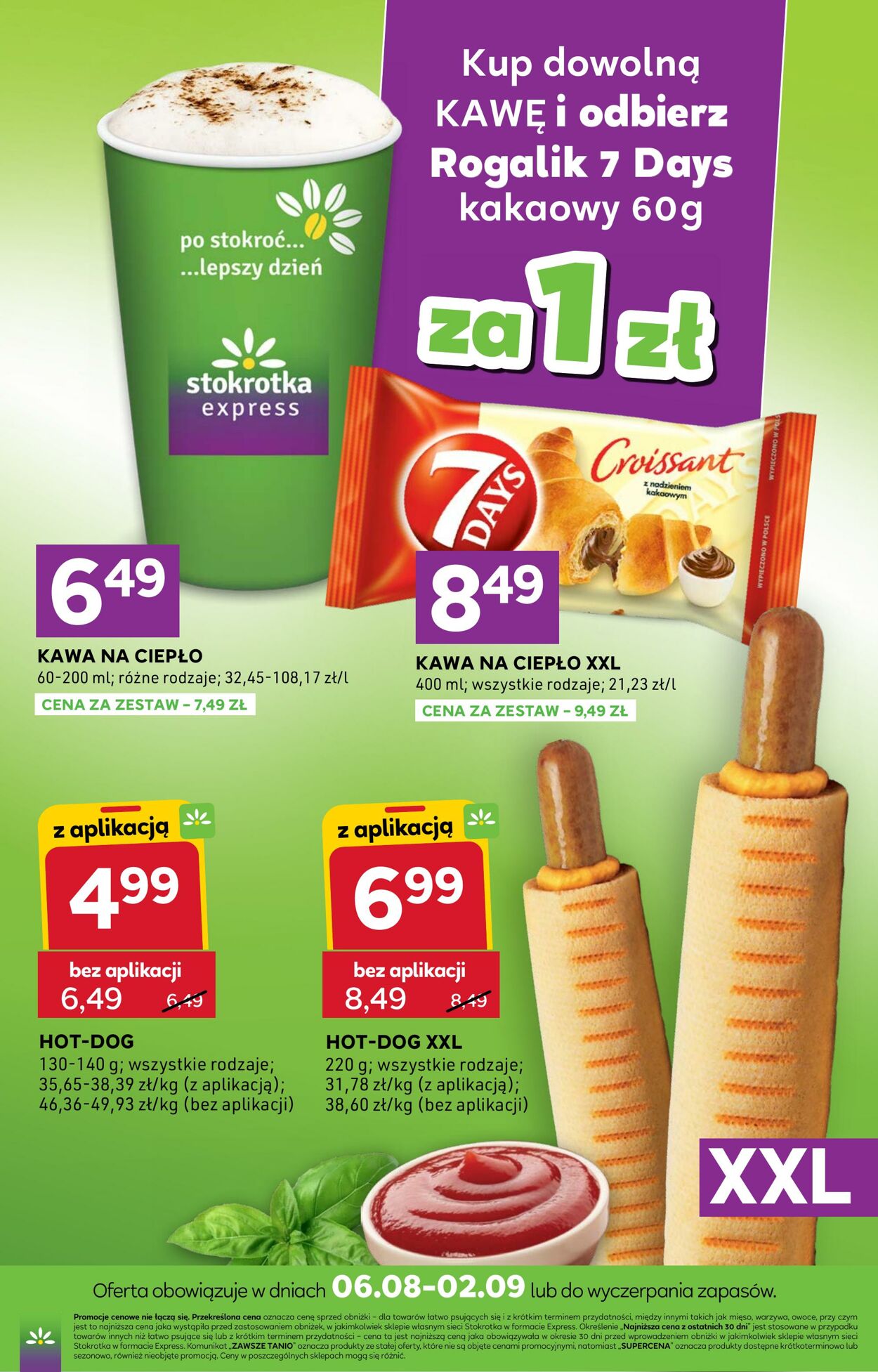 Gazetka Stokrotka 20.08.2026 - 26.08.2026