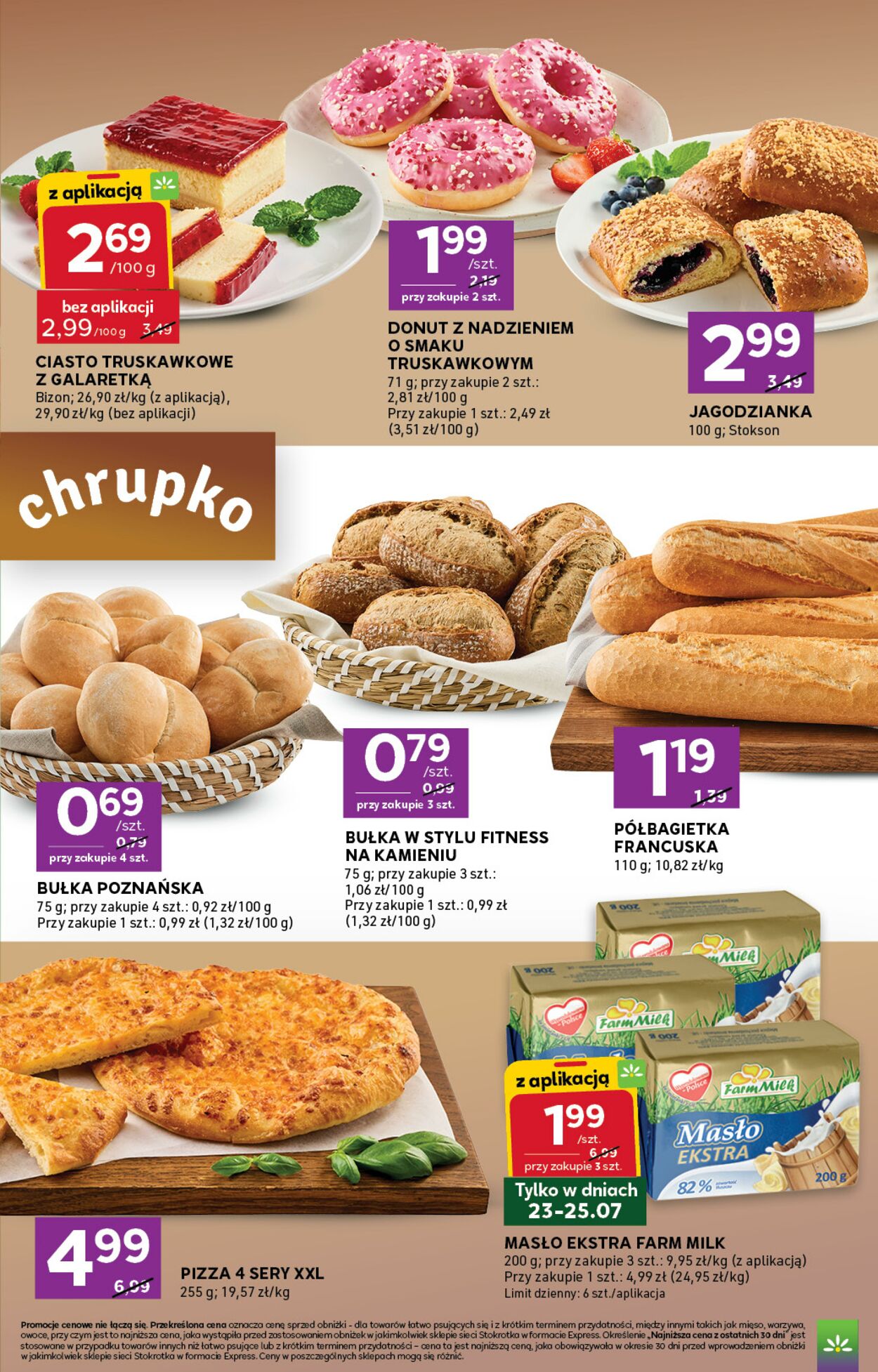 Gazetka Stokrotka 23.07.2026 - 29.07.2026