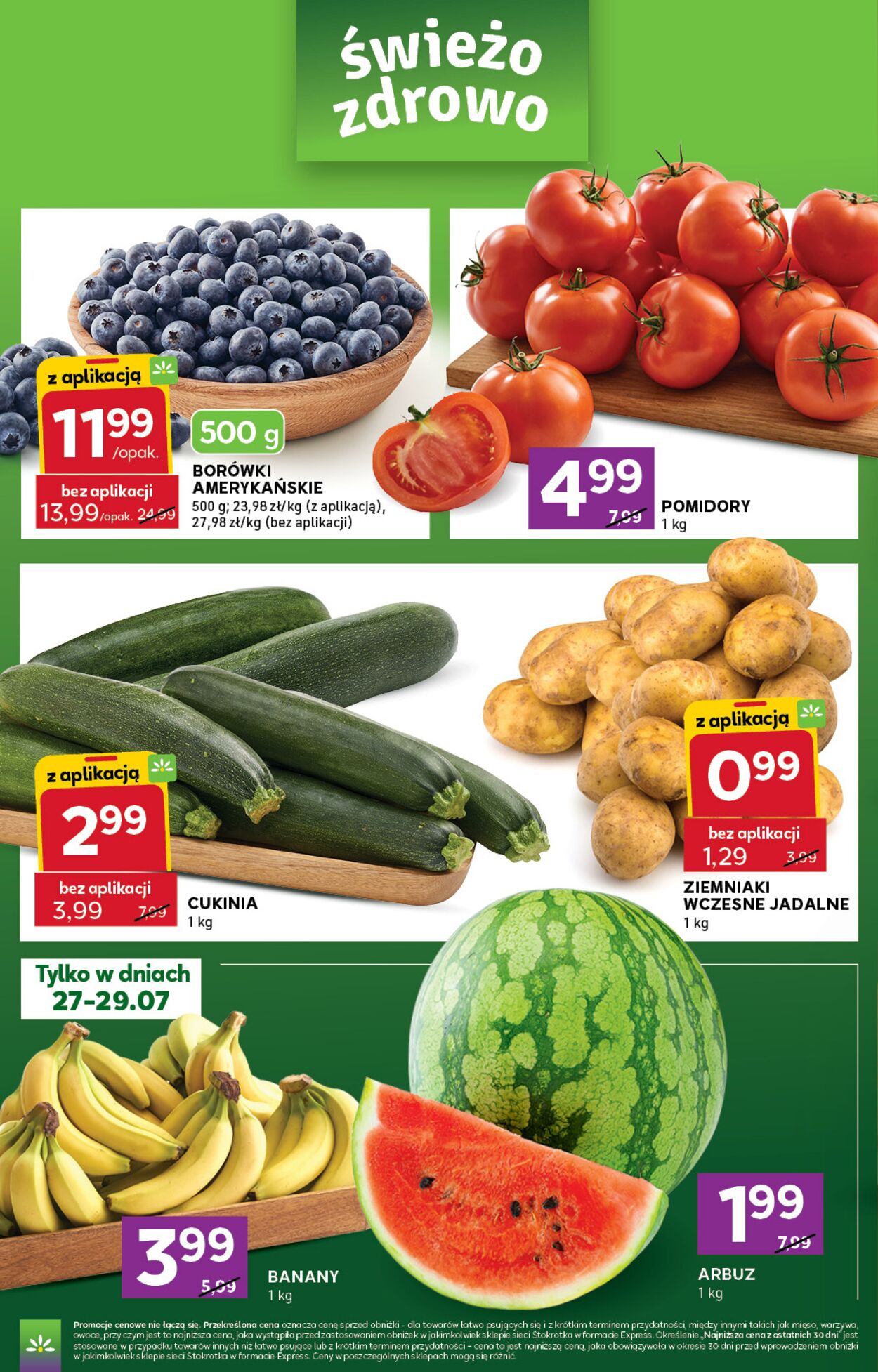 Gazetka Stokrotka 23.07.2026 - 29.07.2026