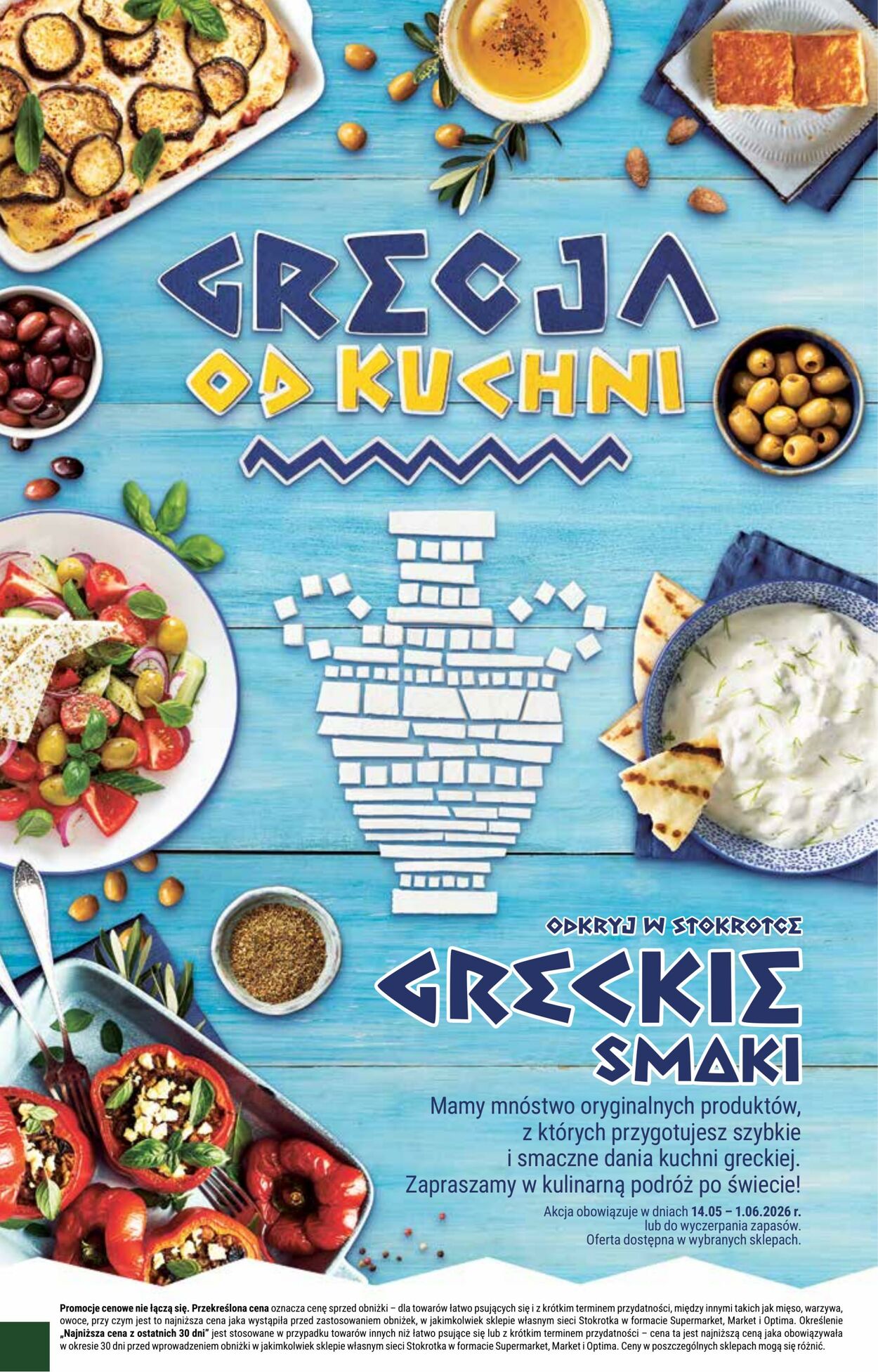 Gazetka Stokrotka 14.05.2026 - 01.06.2026